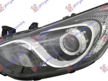 FAR ELEKTRICNI CRNI (SA PROJEK za Hyundai i30 od 2014. do 2017. god.