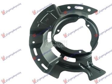 ZASTITA PREDNJEG KOCIONOG DISK za Hyundai i30 od 2017. do 2020. god.