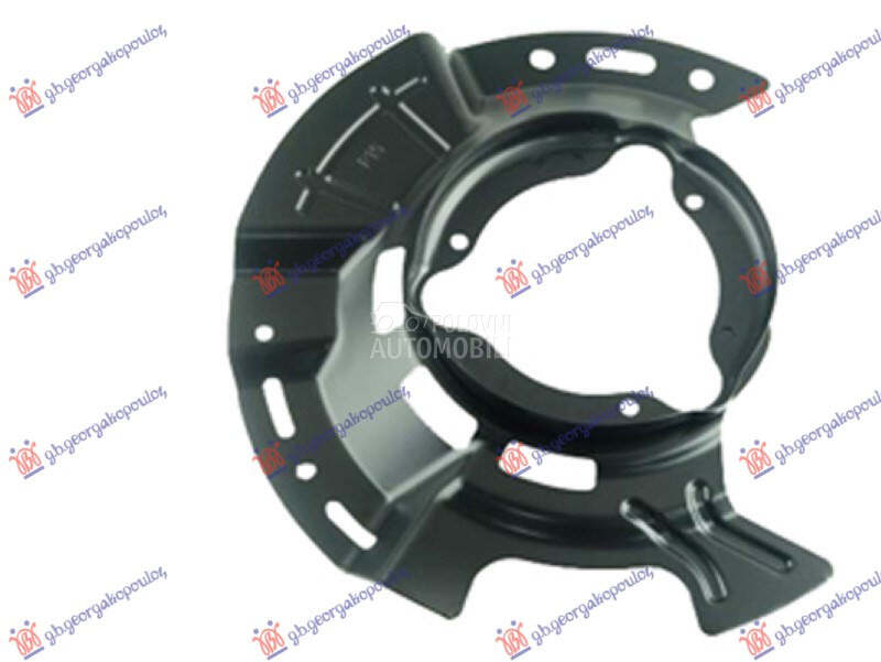 ZASTITA PREDNJEG KOCIONOG DISK