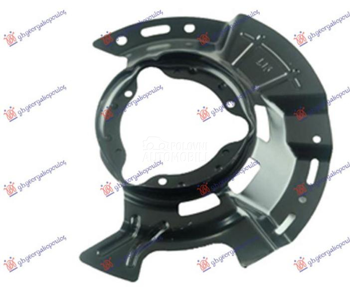 ZASTITA PREDNJEG KOCIONOG DISK