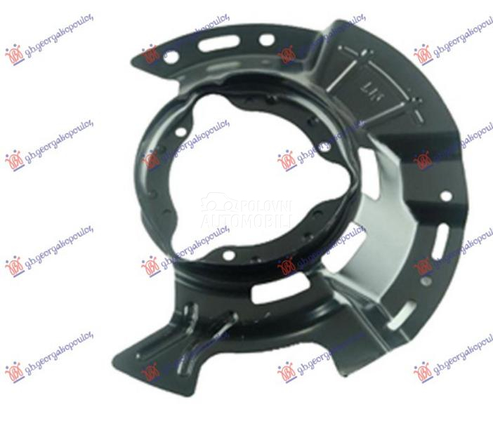 ZASTITA PREDNJEG KOCIONOG DISK