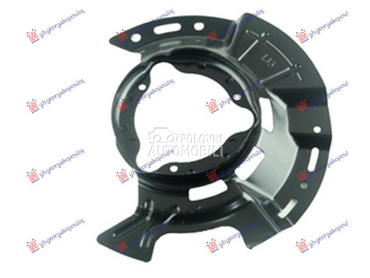 ZASTITA PREDNJEG KOCIONOG DISK za Kia cee`d od 2021. do 2025. god.