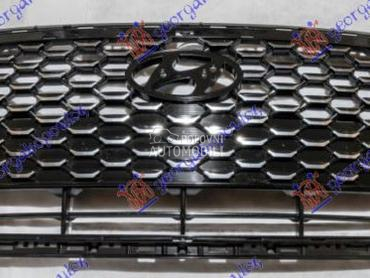 PVC MASKA HROM (O) za Hyundai i30 od 2017. do 2020. god.