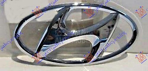 ZNAK NA PVC MASCI (CRNA MASKA)