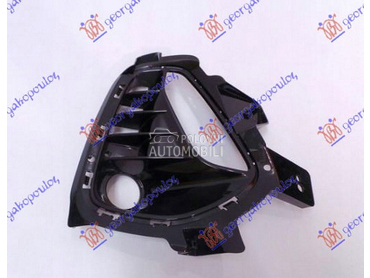 RESETKA PREDNJEG BRANIKA (LED za Hyundai i30 od 2017. do 2020. god.