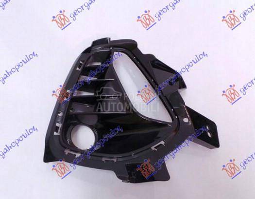 RESETKA PREDNJEG BRANIKA (LED