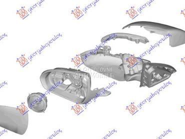 MIGAVAC U RETROVIZORU za Hyundai i30 od 2017. do 2020. god.