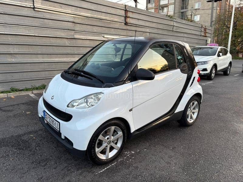 Smart ForTwo 1.0 mhd