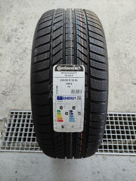 Continental 255/55 R18 Zimska