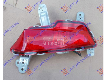 ZADNJA MAGLENKA (O) za Hyundai i30 od 2017. do 2020. god.