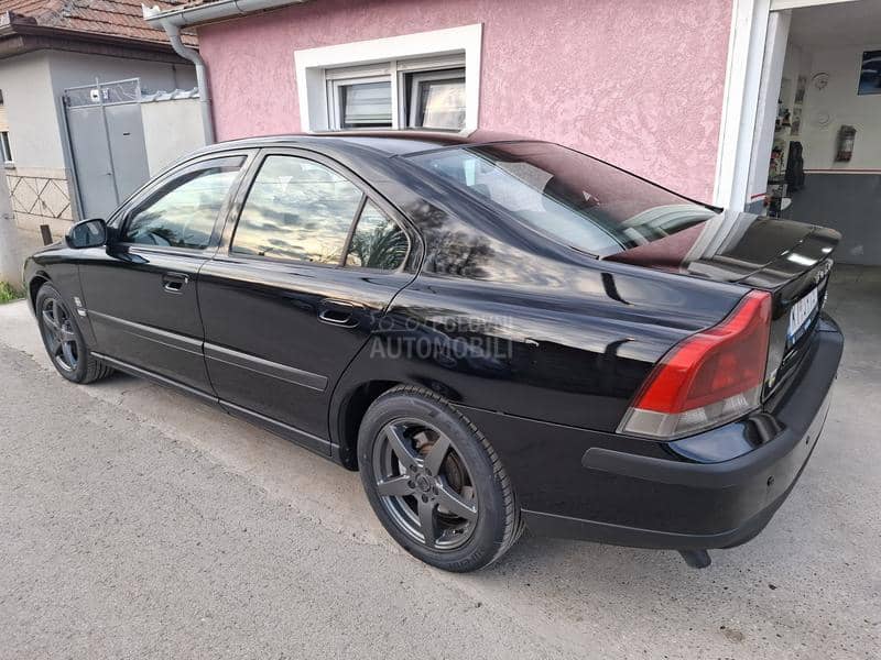 Volvo S60 D5