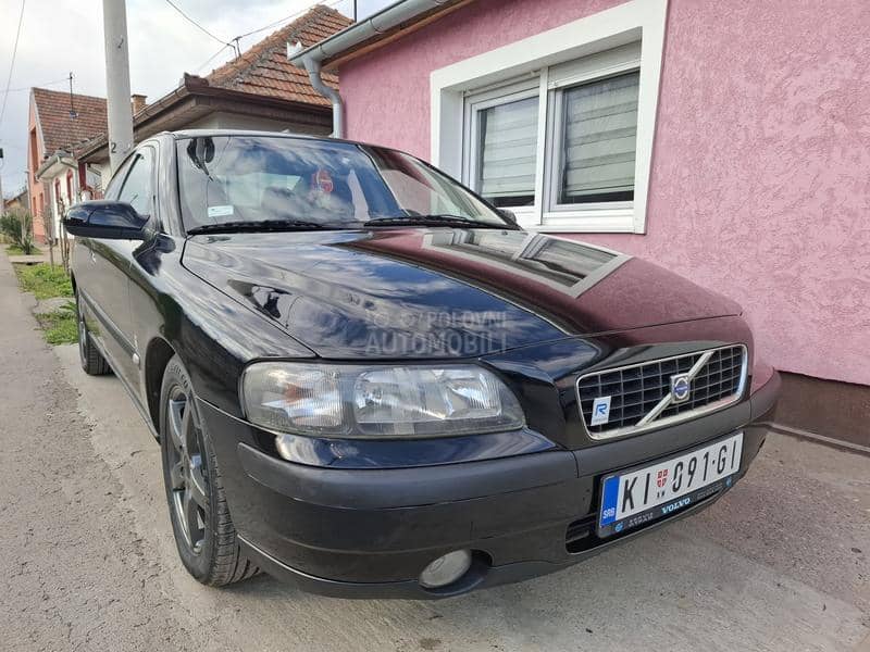 Volvo S60 D5
