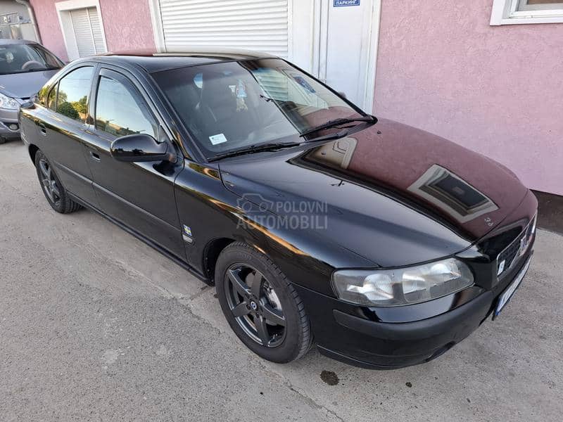 Volvo S60 D5