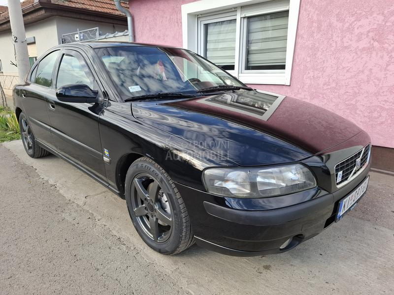 Volvo S60 D5