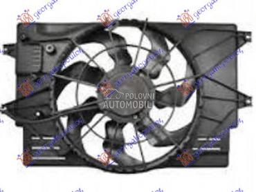 VENTILATOR KOMPLET (1.0/1.4 T- za Hyundai i30 od 2017. do 2020. god.