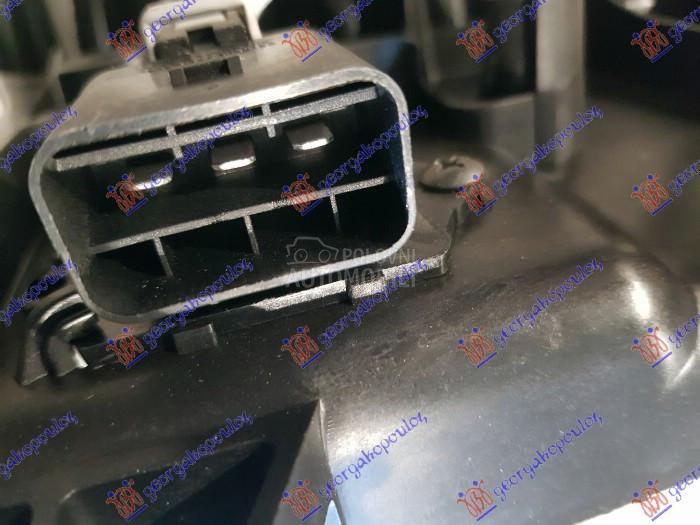 VENTILATOR KOMPLET (1.6 CRDi D