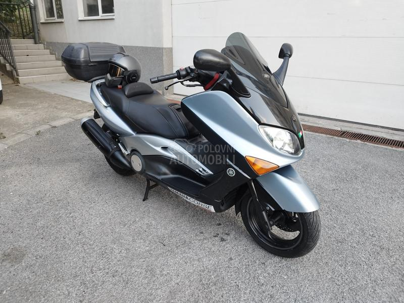 Yamaha T Max