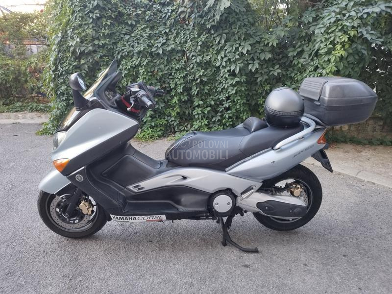 Yamaha T Max