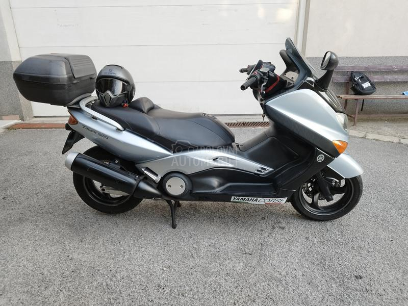 Yamaha T Max