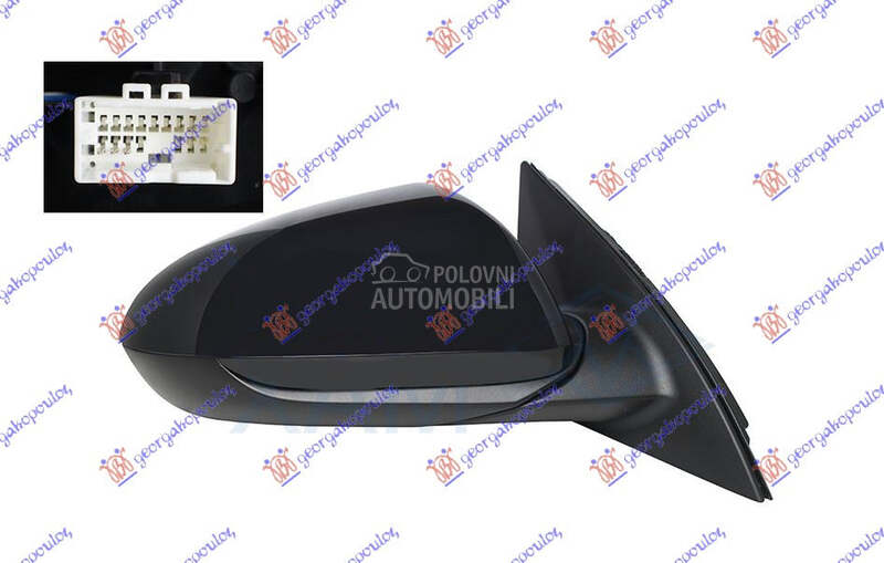 RETROVIZOR ELEKTRICNI SA GREJA