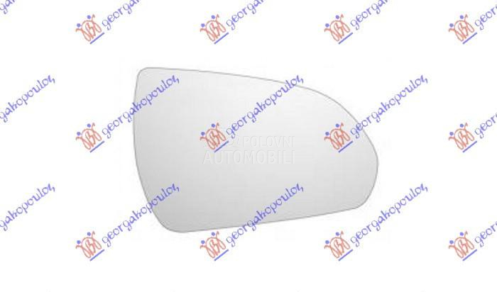 STAKLO RETROVIZORA SA GREJACEM