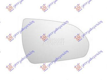 STAKLO RETROVIZORA SA GREJACEM za Hyundai i30 od 2020. do 2025. god.