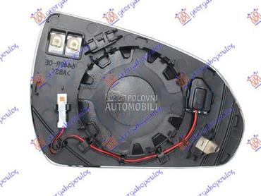 STAKLO RETROVIZORA SA GREJACEM za Hyundai i30 od 2017. do 2020. god.