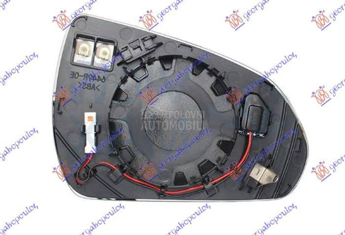 STAKLO RETROVIZORA SA GREJACEM