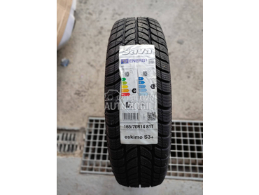 Sava 165/70 R14 Zimska