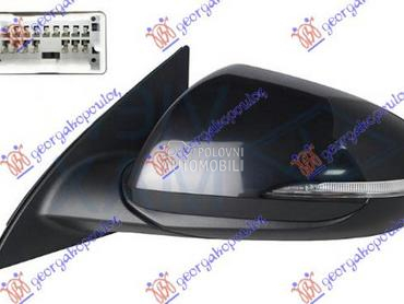 RETROVIZOR ELEKTRICNI SA GREJA za Hyundai i30 od 2020. do 2025. god.