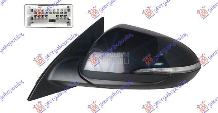 RETROVIZOR ELEKTRICNI SA GREJA