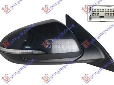 RETROVIZOR ELEKTRICNI SA GREJA za Hyundai i30 od 2020. do 2025. god.