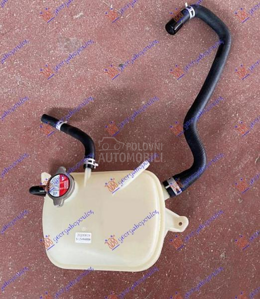 POSUDA ZA ANTIFRIZ (SA POKLOPC