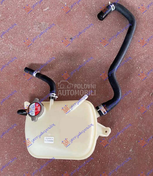 POSUDA ZA ANTIFRIZ (SA POKLOPC