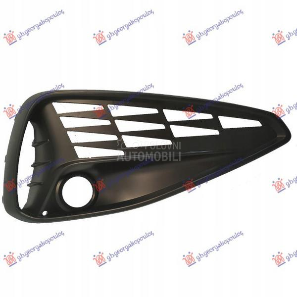 RESETKA PREDNJEG BRANIKA SPOLJ