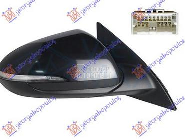 RETROVIZOR ELEKTRICNI SA GREJA za Hyundai i30 od 2020. do 2025. god.