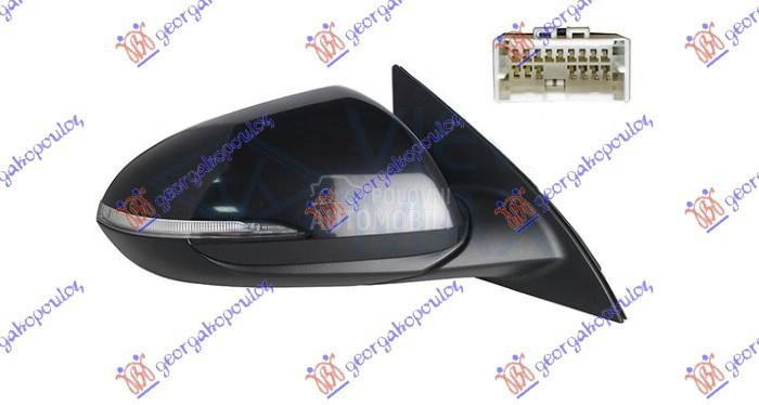 RETROVIZOR ELEKTRICNI SA GREJA