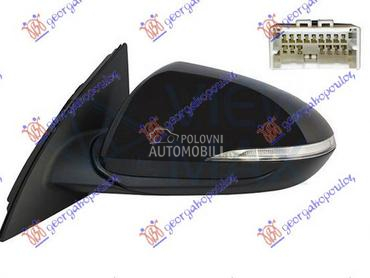 RETROVIZOR ELEKTRICNI SA GREJA za Hyundai i30 od 2020. do 2025. god.
