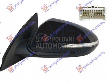 RETROVIZOR ELEKTRICNI SA GREJA za Hyundai i30 od 2020. do 2025. god.