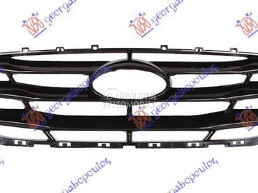 PVC MASKA MAT-CRNA za Hyundai Santa Fe od 2009. do 2012. god.