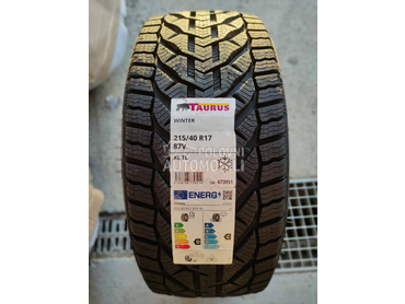 Taurus 215/40 R17 Zimska