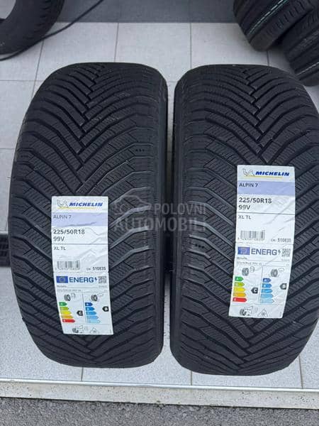Michelin 225/50 R18 Zimska