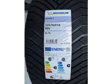 Michelin 225/50 R18 Zimska