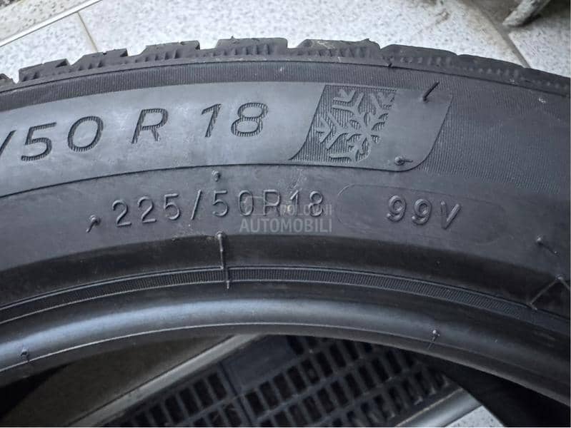 Michelin 225/50 R18 Zimska