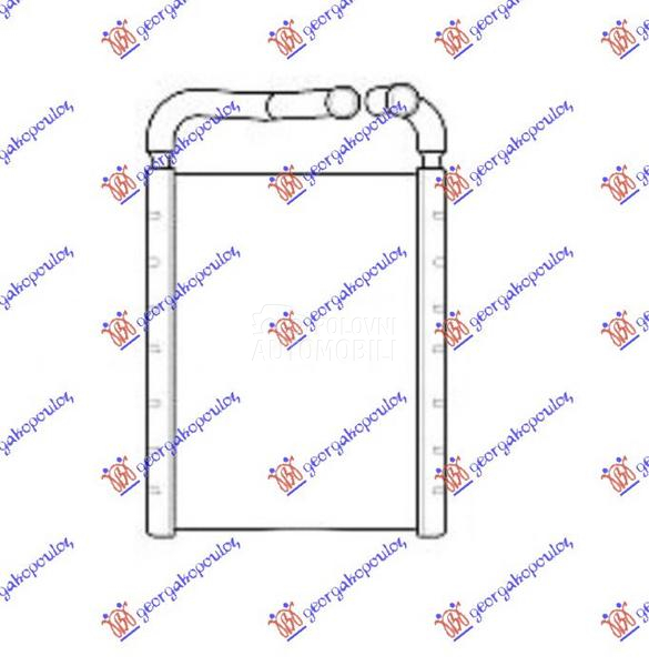 GREJAC KABINE BENZIN/DIZEL (14