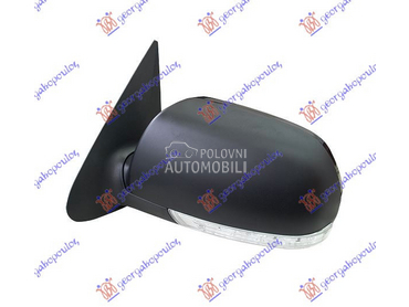 RETROVIZOR ELEKTRICNI SA GREJA za Hyundai Santa Fe od 2009. do 2012. god.