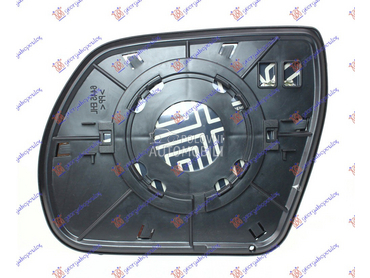 STAKLO RETROVIZORA SA GREJACEM za Hyundai Santa Fe od 2009. do 2012. god.