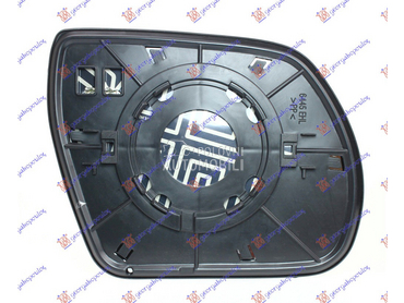 STAKLO RETROVIZORA SA GREJACEM za Hyundai Santa Fe od 2009. do 2012. god.
