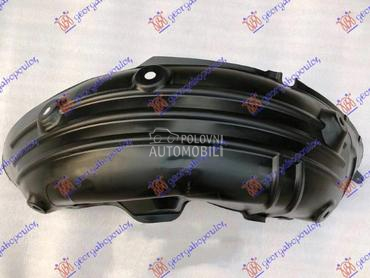 ZADNJE POTKRILO PLASTICNO za Hyundai Santa Fe od 2012. do 2016. god.