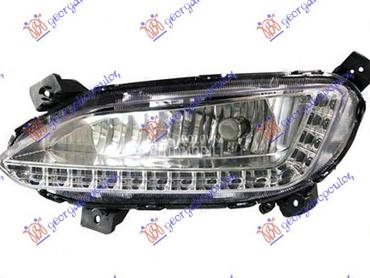 MAGLENKA (H8/LED) za Hyundai Santa Fe od 2012. do 2016. god.